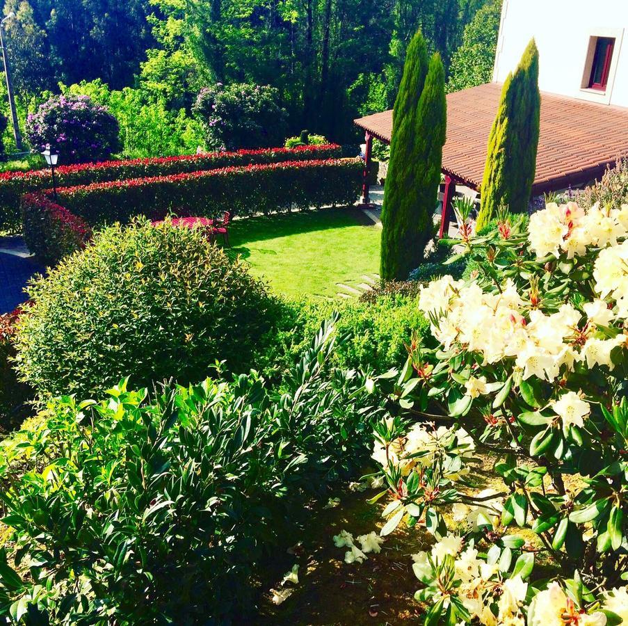 Casa Das Veigas Abegondo Dış mekan fotoğraf