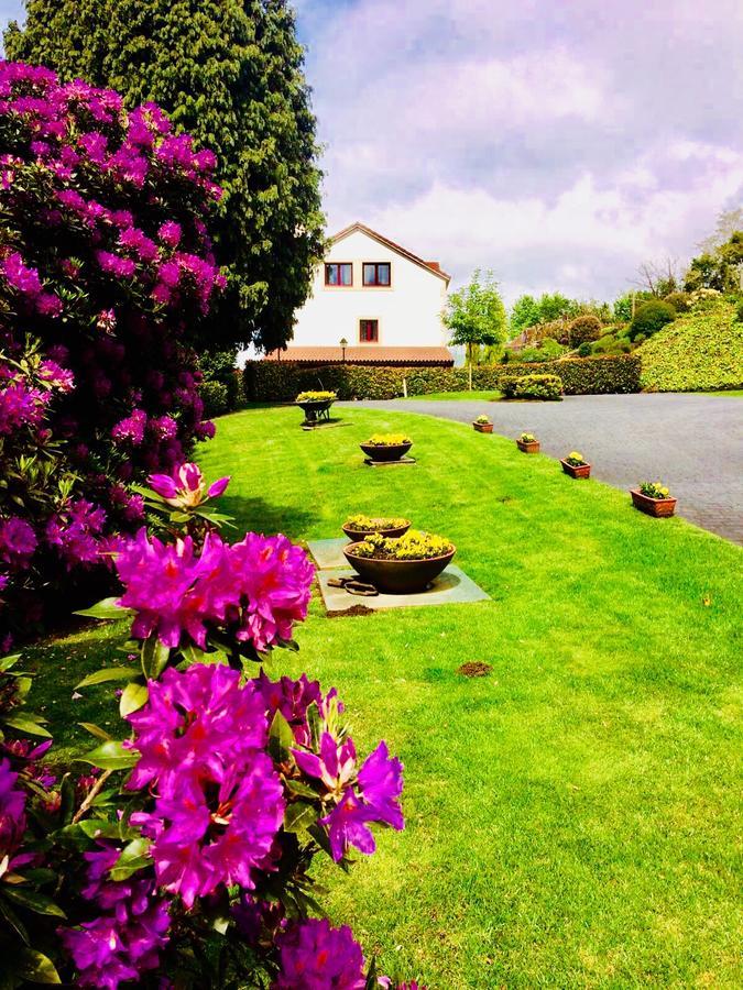 Casa Das Veigas Abegondo Dış mekan fotoğraf