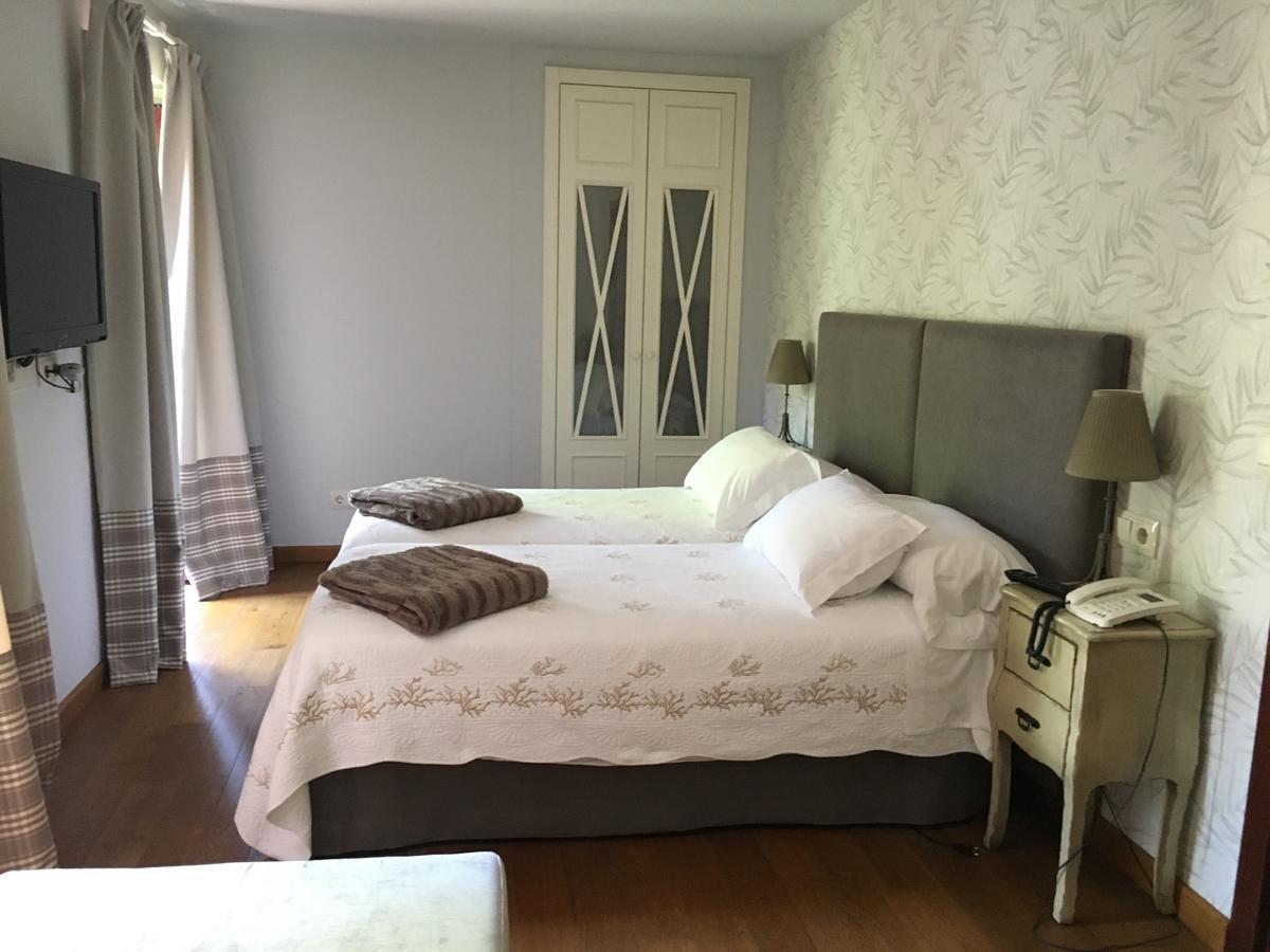 Casa Das Veigas Abegondo Dış mekan fotoğraf